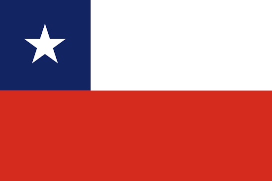 Bandera Chile